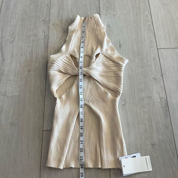 Cammense women Mock-Neck top size L - Picture 3 of 6